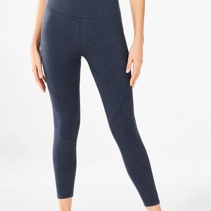 Fabletics High Waisted Moto Leggings